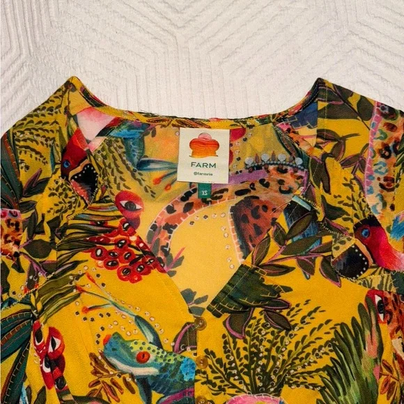 FARM Rio Top - Picture 2 of 3